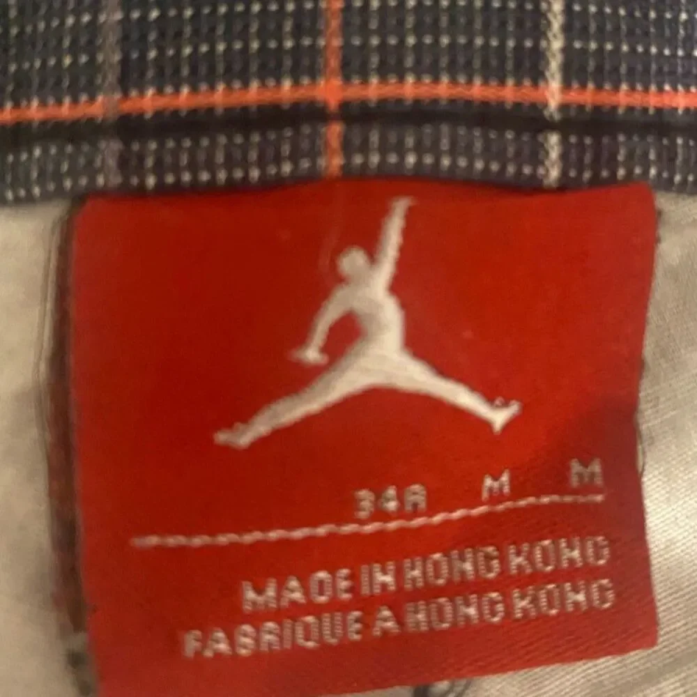 Jordan vintage air